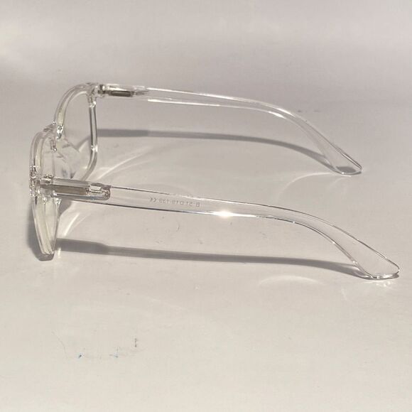 1479 Colette 1.25 Clear Reading Glasses Soft Butterfly Readers NWT - Picture 4 of 9